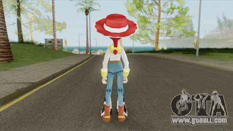 Jessie (Toy Story) for GTA San Andreas