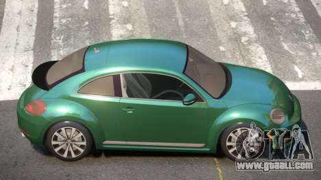 Volkswagen Beetle V1.0 for GTA 4