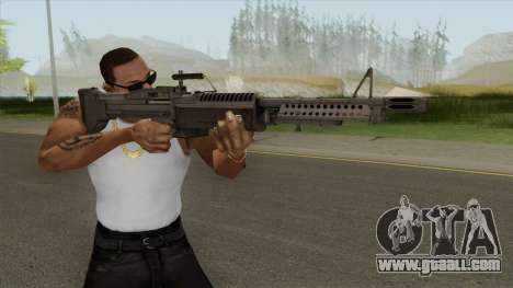 M60 (CS:GO Custom Weapons) for GTA San Andreas