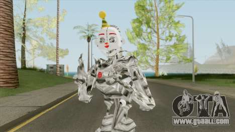 Ennard (FNAF) for GTA San Andreas