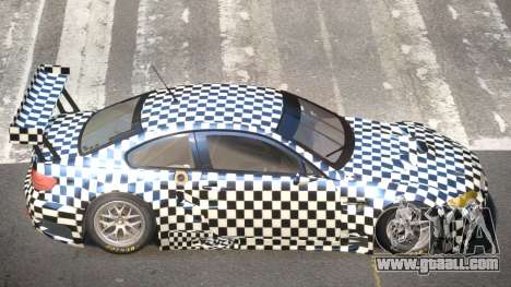 BMW M3 GT2 Sport PJ4 for GTA 4