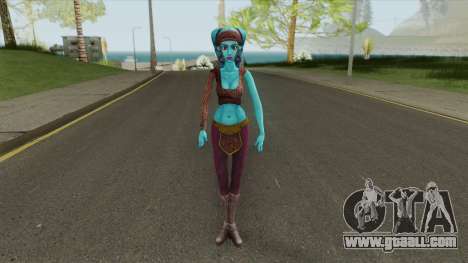 Aayala Secura (Star Wars) for GTA San Andreas