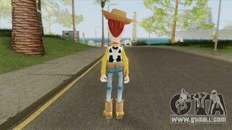 Woody (Toy Story) for GTA San Andreas