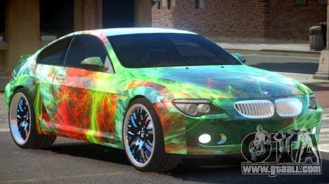 BMW M6 GT PJ3 for GTA 4