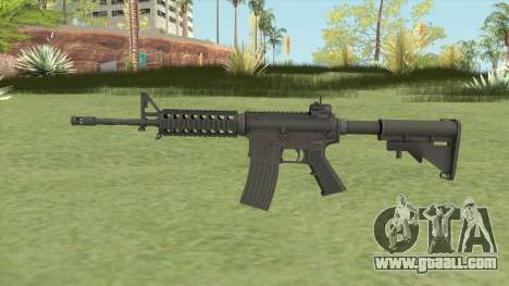AR-15 (CS-GO Customs 2) for GTA San Andreas