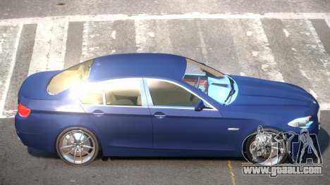 BMW 550i ST for GTA 4