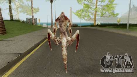Museum Monster (Alone In The Dark) for GTA San Andreas