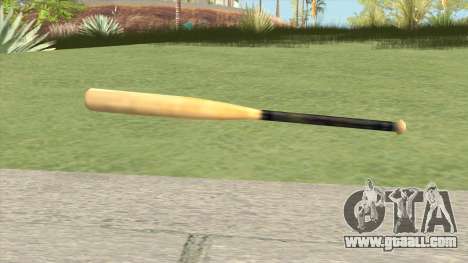 Baseball Bat (Mafia: The City of Lost Heaven) for GTA San Andreas