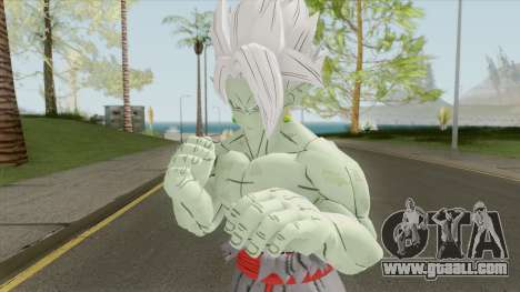 Zamasu V2 (Dragon Ball) for GTA San Andreas