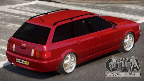 Audi RS2 V1.0 for GTA 4