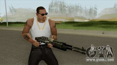 Shotgun (Manhunt) for GTA San Andreas