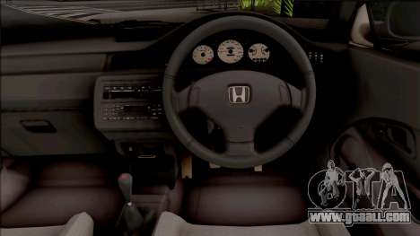 Honda Civic EG6 SIR-II 1991 for GTA San Andreas