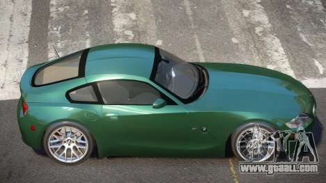 BMW Z4 GT Sport for GTA 4