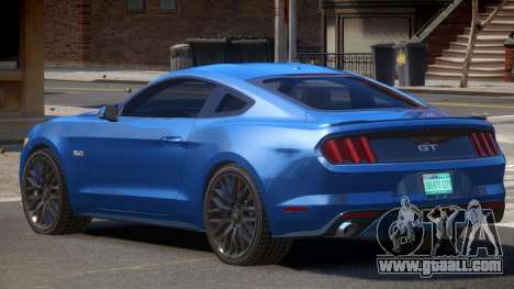Ford Mustang GT-Sport V1.0 for GTA 4
