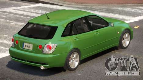 Toyota Altezza V1.0 for GTA 4