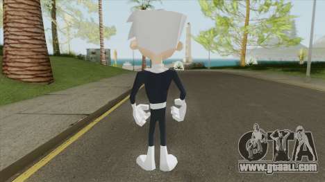 Danny Phantom (Danny Phantom) for GTA San Andreas