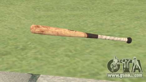 Baseball Bat (The Walking Dead) for GTA San Andreas