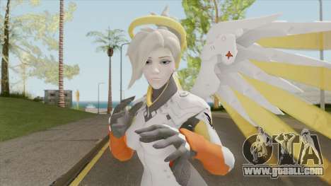 Mercy (Overwatch) for GTA San Andreas