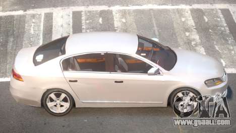 Volkswagen Passat TDI for GTA 4