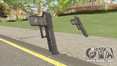Hawk And Little Pistol GTA V for GTA San Andreas