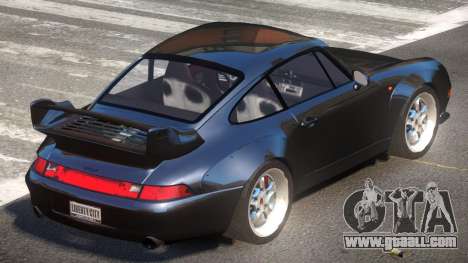 1995 Porsche 911 GT2 for GTA 4