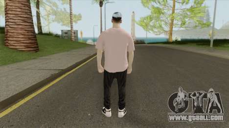 Mesut Ozil for GTA San Andreas