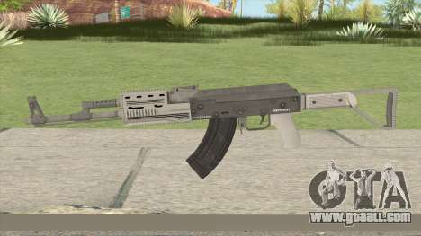 Shrewsbury Assault Rifle GTA V for GTA San Andreas