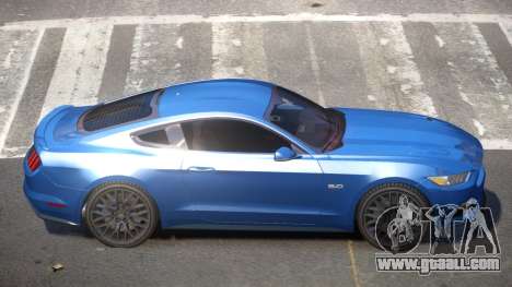 Ford Mustang GT-Sport V1.0 for GTA 4