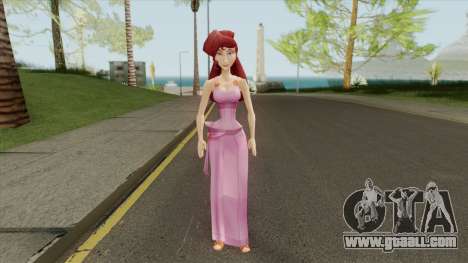 Megara (Hercules) for GTA San Andreas