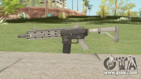 Vom Feuer Carbine Rifle GTA V for GTA San Andreas