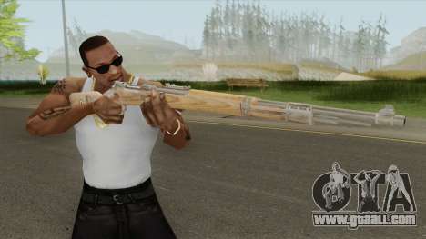 Kar98K (Bolt Action Rifle) for GTA San Andreas