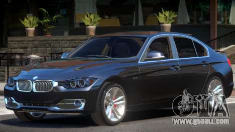 BMW 335i ST for GTA 4
