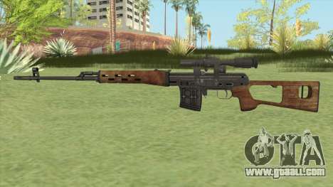 SVD-63 (Born To Kill: Vietnam) for GTA San Andreas