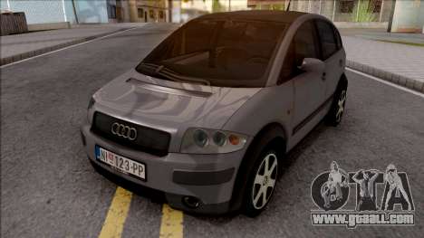 Audi A2 2003 for GTA San Andreas