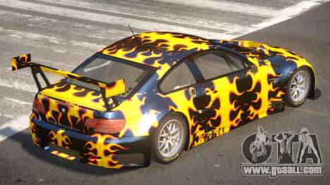 BMW M3 GT2 Sport PJ2 for GTA 4