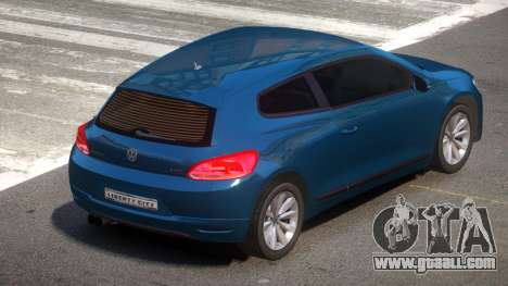Volkswagen Scirocco 3 for GTA 4