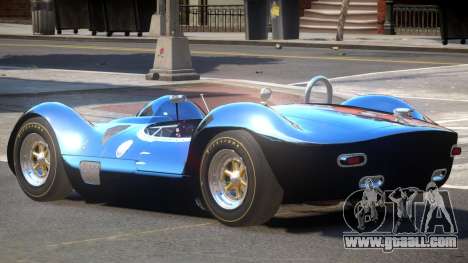 Maserati Tipo Sport for GTA 4