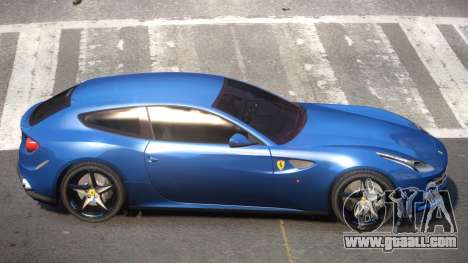 Ferrari FF GT Sport V1.0 for GTA 4