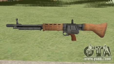 FG-42 (CS:GO Custom Weapons) for GTA San Andreas