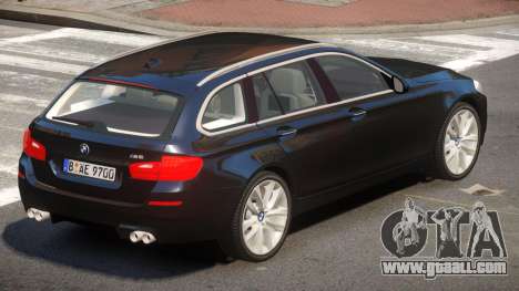 BMW M5 F11 UL for GTA 4