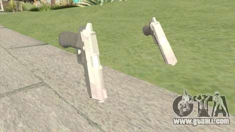 Dual Pistols (Fortnite) for GTA San Andreas
