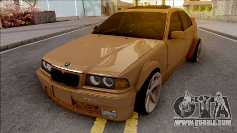 BMW 3-er E36 Wide Body for GTA San Andreas