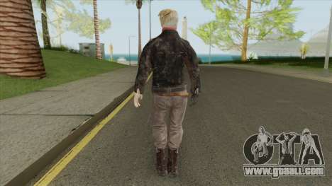 Negan (The Walking Dead) V2 for GTA San Andreas