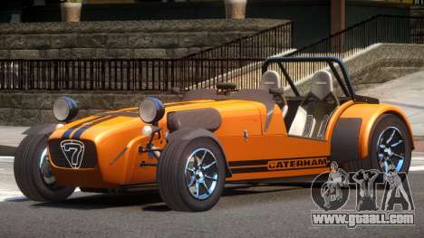 Caterham Superlight GT for GTA 4