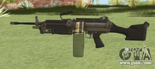 M249 (Insurgency: Sandstorm) for GTA San Andreas