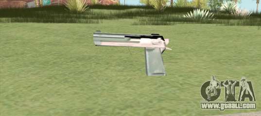 Desert Eagle (GTA Vice City) for GTA San Andreas