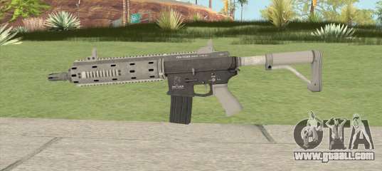 Vom Feuer Carbine Rifle GTA V for GTA San Andreas