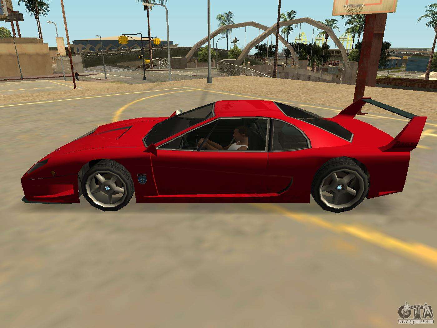 Código de aparecer o carro Turismo no GTA IV 