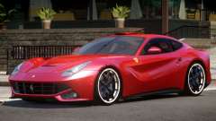 Ferrari F12 GT V1.0 for GTA 4