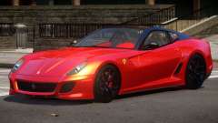 Ferrari 599 GTO Tuned for GTA 4
